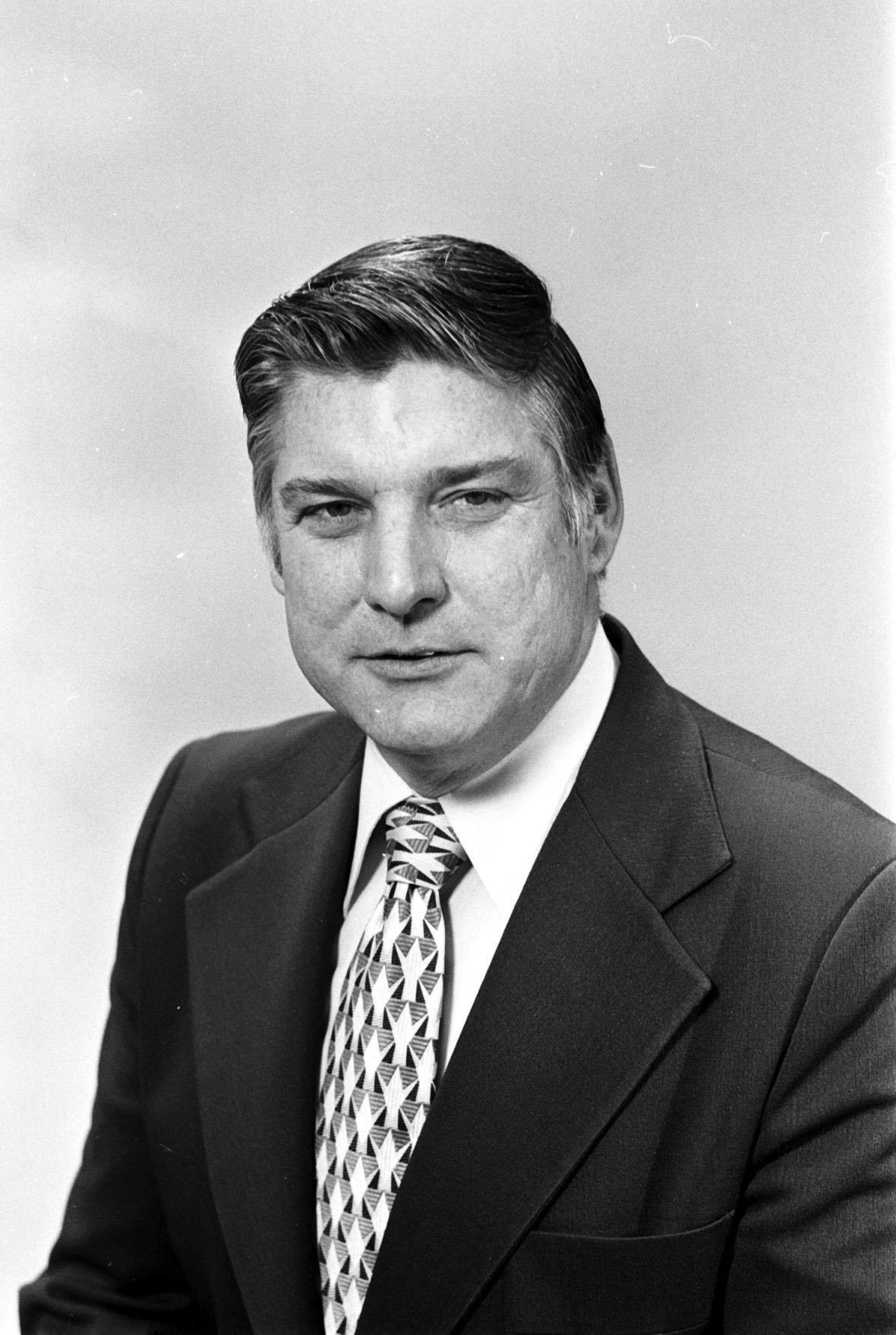 Captain Walt Reindl, MCPD